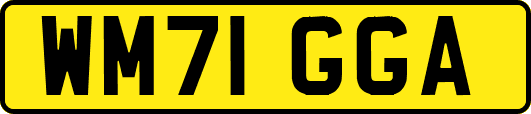 WM71GGA