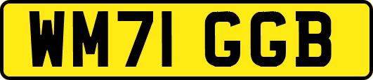 WM71GGB