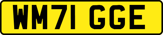 WM71GGE