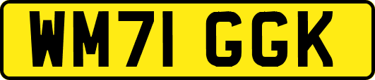 WM71GGK