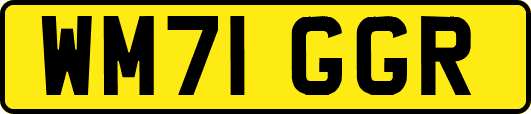 WM71GGR