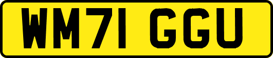 WM71GGU