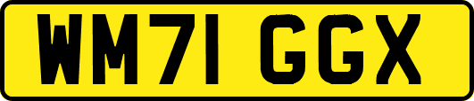 WM71GGX