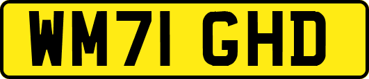WM71GHD