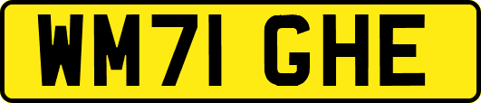 WM71GHE