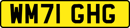 WM71GHG