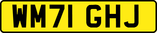 WM71GHJ
