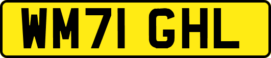 WM71GHL