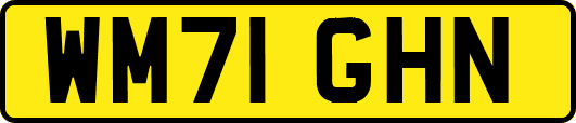 WM71GHN
