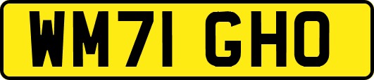 WM71GHO