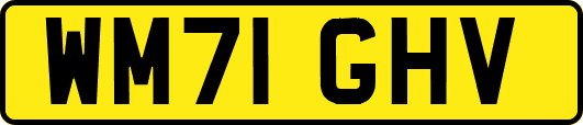 WM71GHV