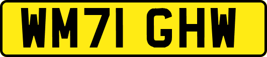 WM71GHW