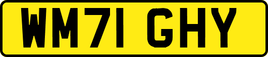 WM71GHY