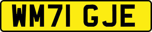 WM71GJE