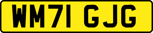 WM71GJG