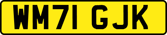 WM71GJK