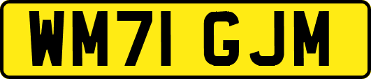 WM71GJM