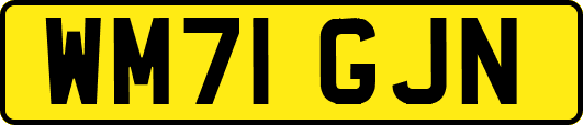WM71GJN