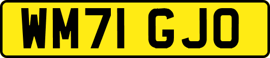 WM71GJO