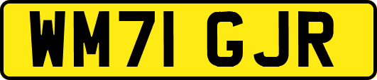 WM71GJR
