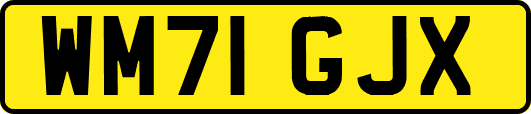 WM71GJX
