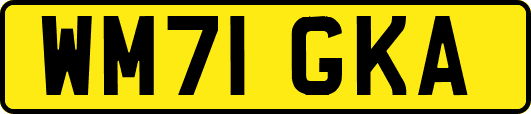 WM71GKA