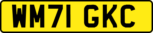WM71GKC