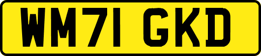 WM71GKD