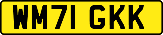 WM71GKK