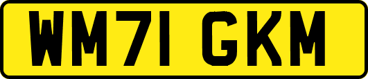 WM71GKM