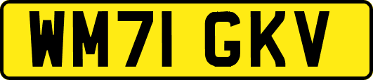 WM71GKV