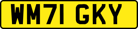 WM71GKY