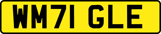 WM71GLE