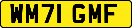 WM71GMF