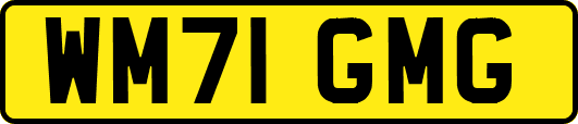 WM71GMG