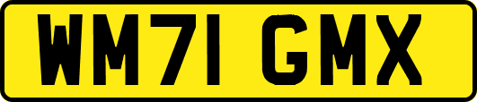 WM71GMX