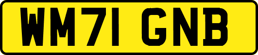 WM71GNB