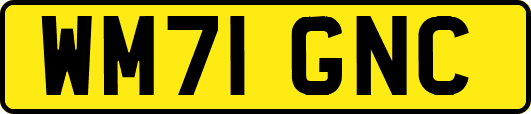 WM71GNC