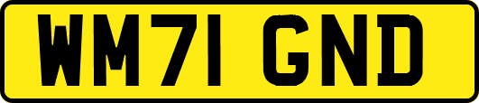 WM71GND