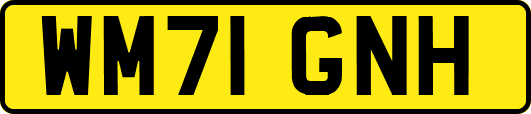 WM71GNH
