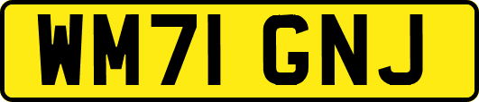 WM71GNJ
