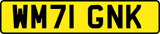 WM71GNK