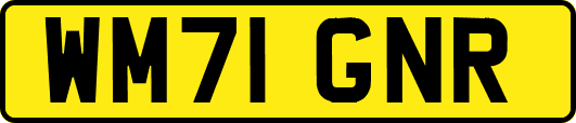 WM71GNR