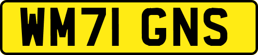 WM71GNS