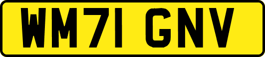 WM71GNV