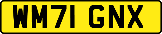 WM71GNX
