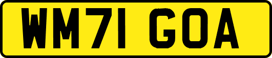 WM71GOA