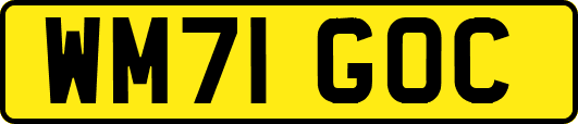 WM71GOC