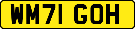 WM71GOH