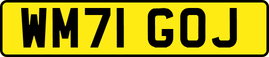 WM71GOJ